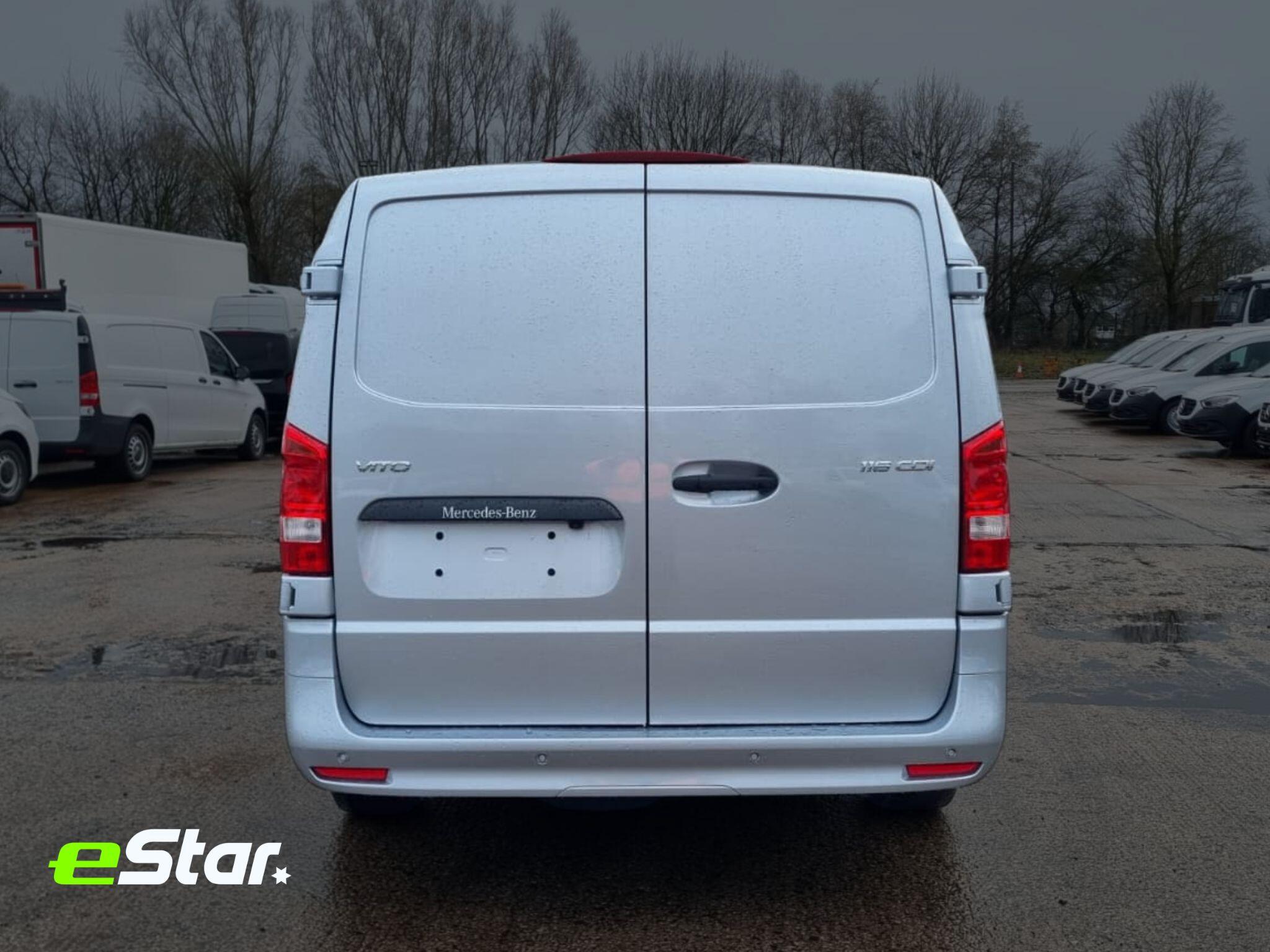Mercedes-Benz Vito